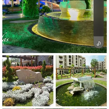 Apartment Coliber Cascadas Slantschew brjag