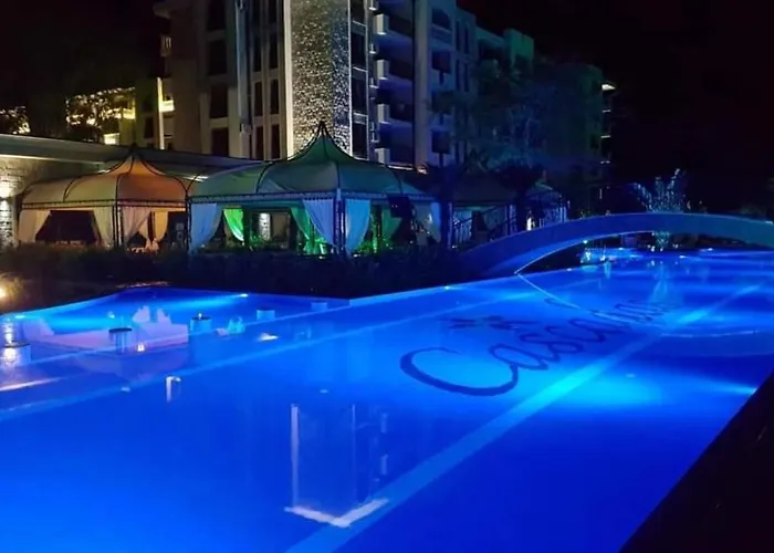 Apartment Coliber Cascadas