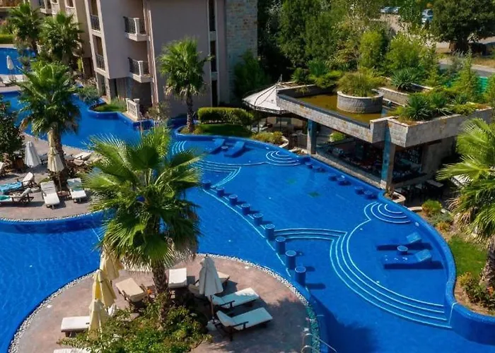 Apartment Coliber Cascadas Slantschew brjag