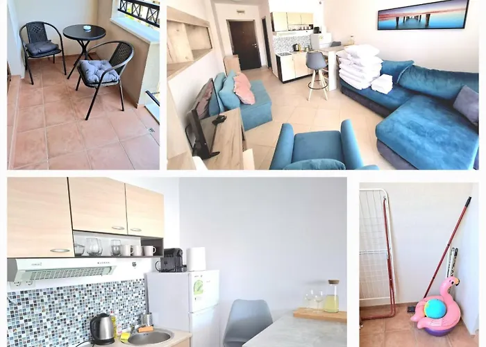 Apartment Coliber Cascadas Slantschew brjag