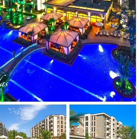 Apartment Coliber Cascadas