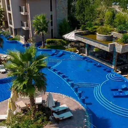 Apartment Coliber Cascadas Sunny Beach