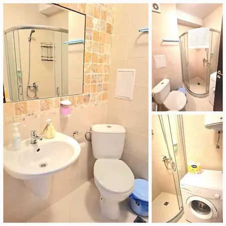 Coliber Cascadas Apartment