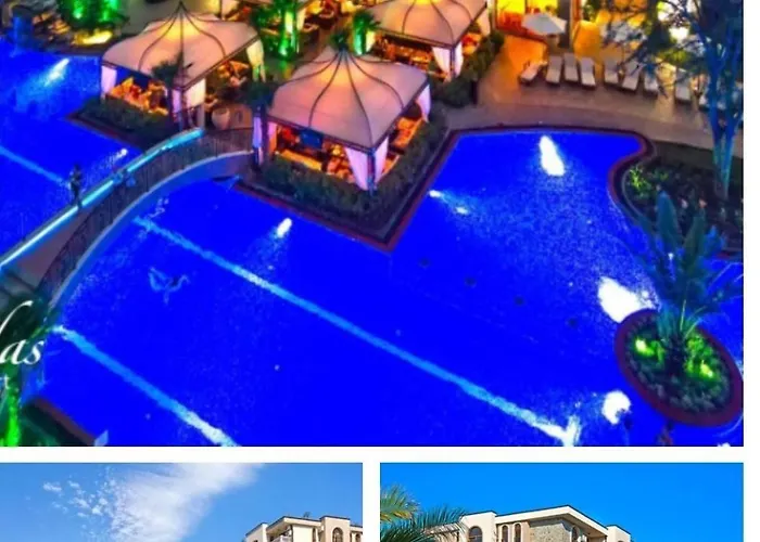 Apartmán Coliber Cascadas