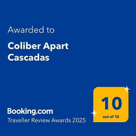 Apartment Coliber Cascadas