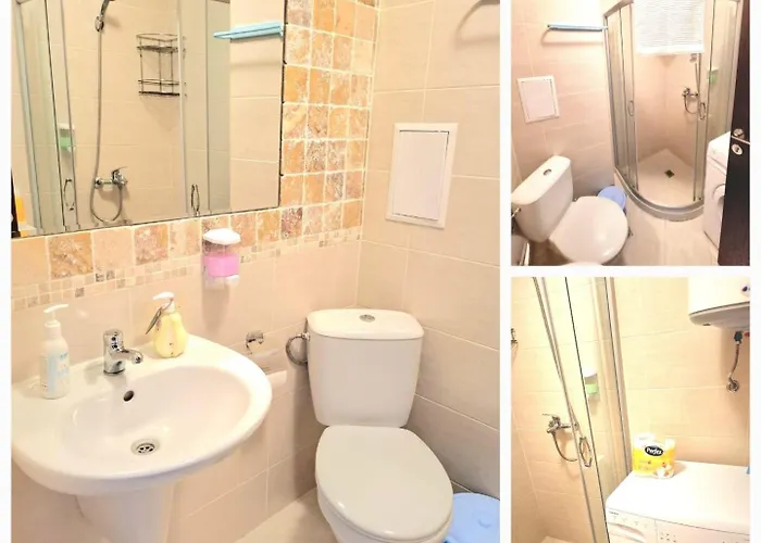 Coliber Cascadas Apartman