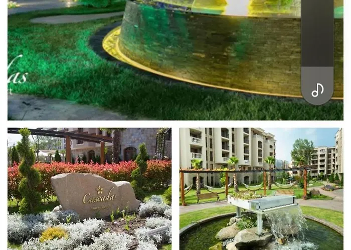 דירה Coliber Cascadas סאני ביץ'