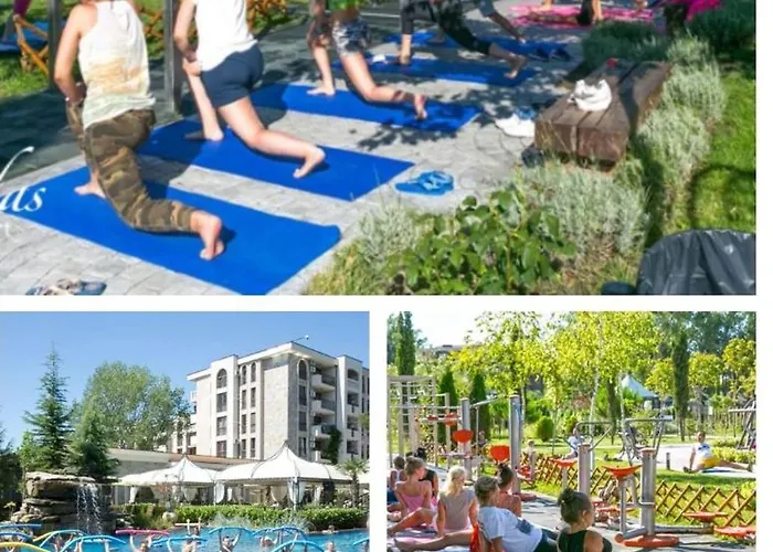 Coliber Cascadas סאני ביץ'