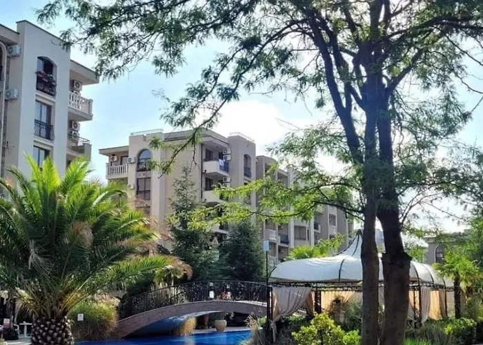 Coliber Cascadas סאני ביץ'